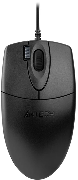 USB Pelė A4-Tech EVO Opto Ecco 612D juoda