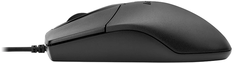 A4Tech A4TMYS43754 Pelė OP-720 Juodas USB