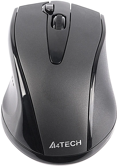 A4Tech A4TMYS40974 Pelė A4Tech V-TRACK G9-500F-1 Juodas RF nano