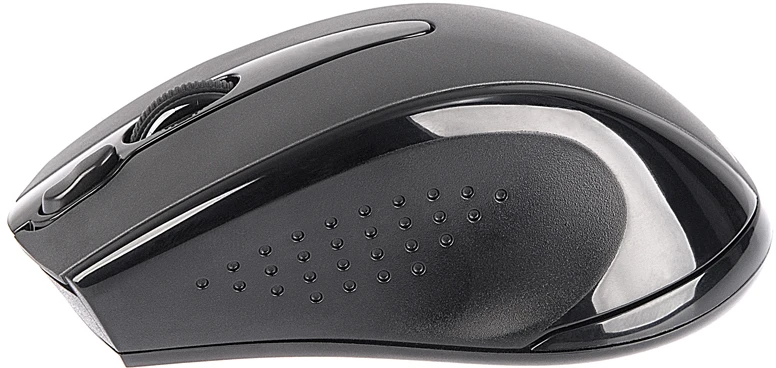 A4Tech A4TMYS40974 Pelė A4Tech V-TRACK G9-500F-1 Juodas RF nano