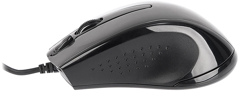 A4Tech A4TMYS40975 Pelė V-TRACK N-500F-1 Glossy Pilkas USB