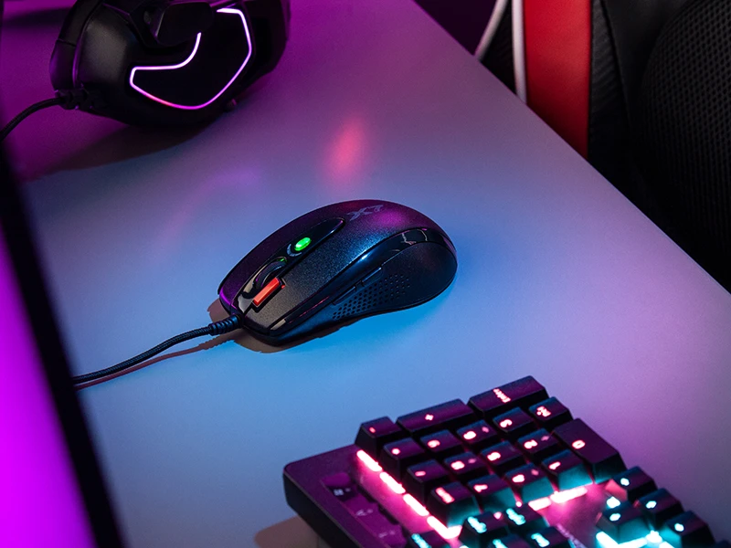 A4Tech A4TMYS27923 Pelė XGame Opto Oscar X710