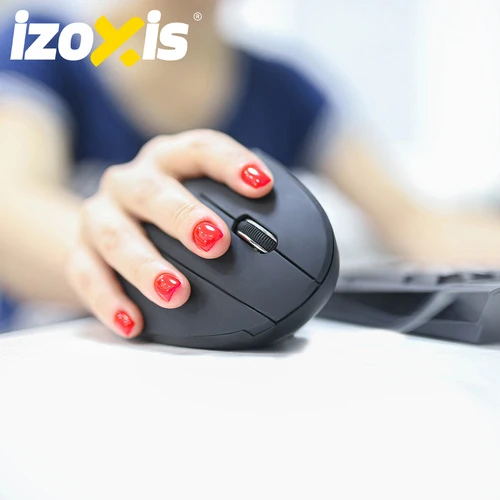 Izoxis 26628 wireless vertical pelė