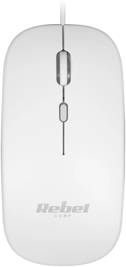 Rebel WDM210 Pelė Baltas