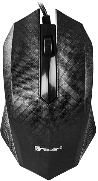 TRACER TRAMYS44875 Pelė TRACER Click USB DPI 1000 kabelis 2m.