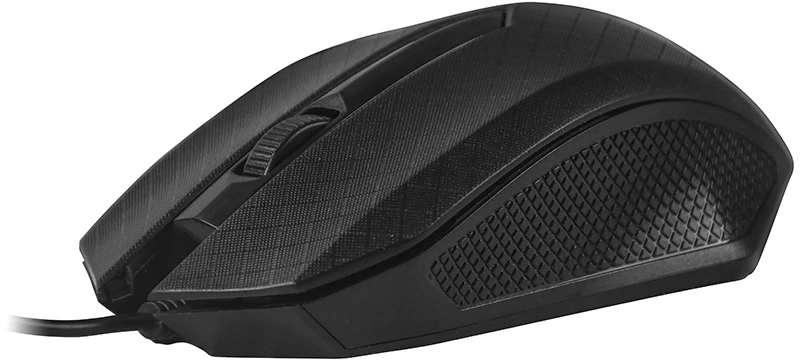 TRACER TRAMYS44875 Pelė TRACER Click USB DPI 1000 kabelis 2m.