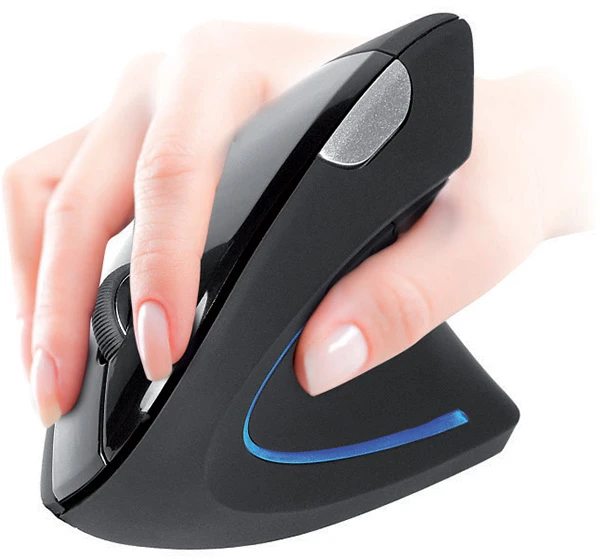 TRACER TRAMYS44214 Pelė TRACER Flipper RF nano USB Ergonomic