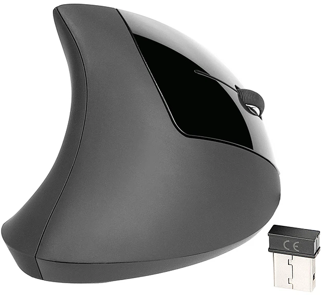 TRACER TRAMYS44214 Pelė TRACER Flipper RF nano USB Ergonomic