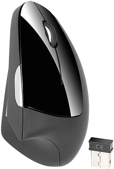 TRACER TRAMYS44214 Pelė TRACER Flipper RF nano USB Ergonomic