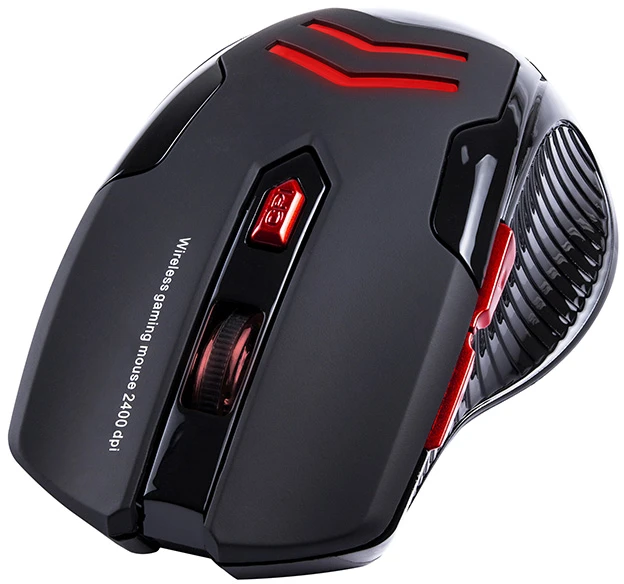TRACER TRAMYS44241 Pelė Optinė belaidė Battle Heroes Airman USB 800 - 2400 DPI RF