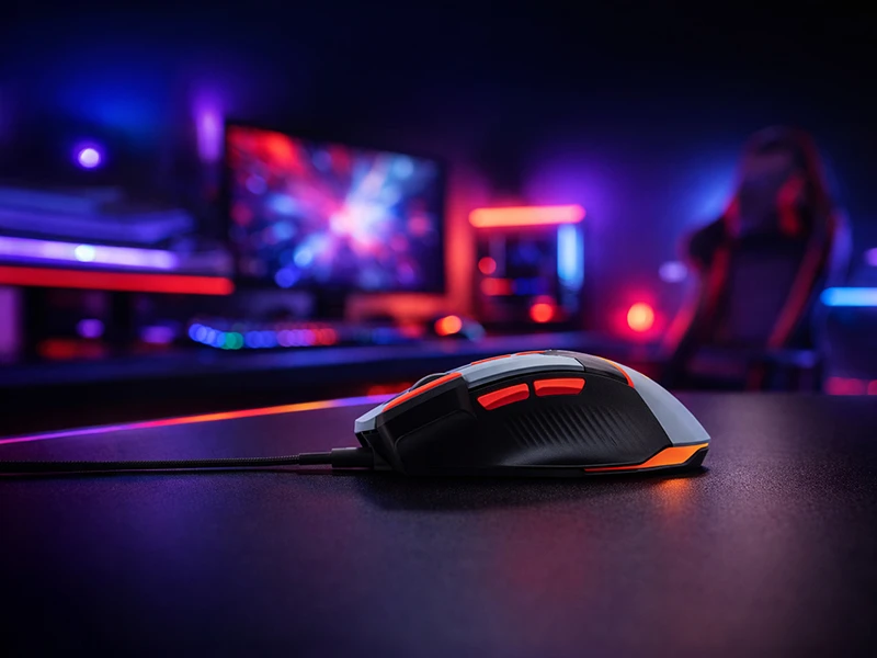 Pelė TRACER GAMEZONE SPECTRA Pilkas RGB USB pelė