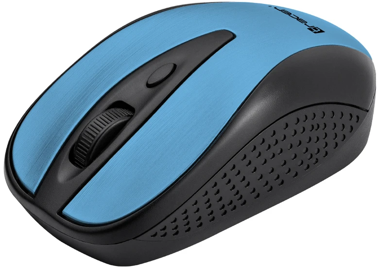 TRACER Joy II RF Nano USB Mėlyna Pelė Wireless