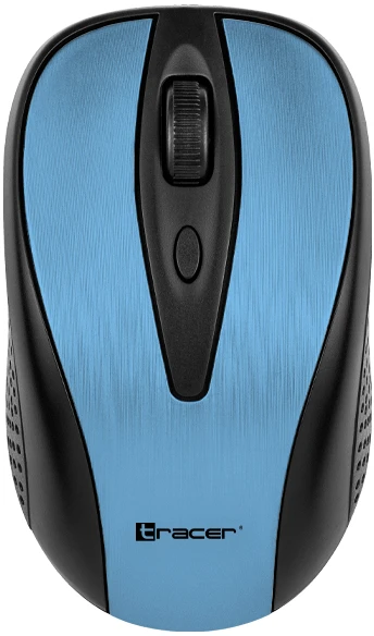 TRACER Joy II RF Nano USB Mėlyna Pelė Wireless