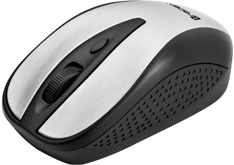 TRACER Joy II RF Nano USB Sidabrinis Pelė Wireless