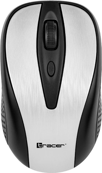 TRACER Joy II RF Nano USB Sidabrinis Pelė Wireless