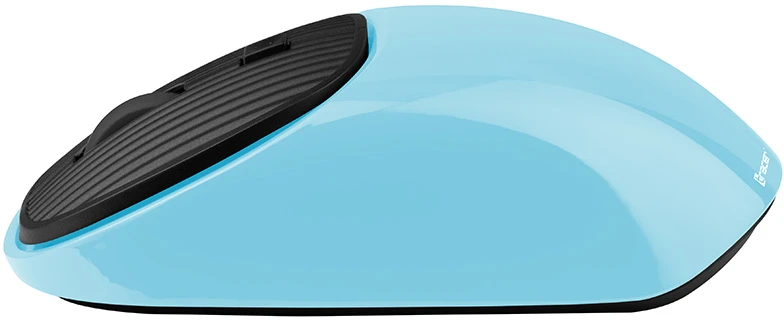 TRACER WAVE RF 2.4 Ghz turquoise pelė