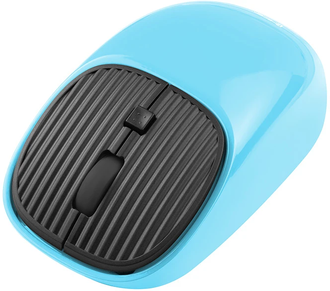 TRACER WAVE RF 2.4 Ghz turquoise pelė