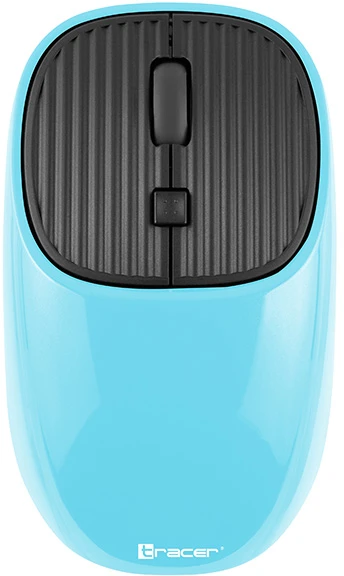 TRACER WAVE RF 2.4 Ghz turquoise pelė