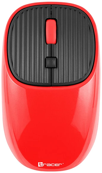 TRACER WAVE RF 2.4 Ghz raudona pelė
