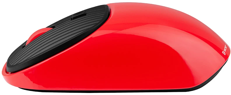 TRACER WAVE RF 2.4 Ghz raudona pelė