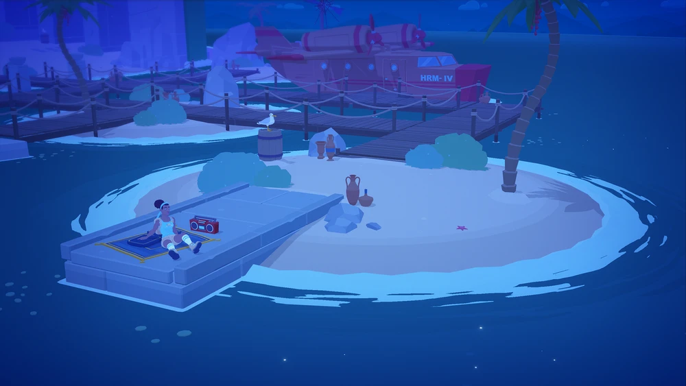 MythWrecked: Ambrosia Island - PlayStation 5