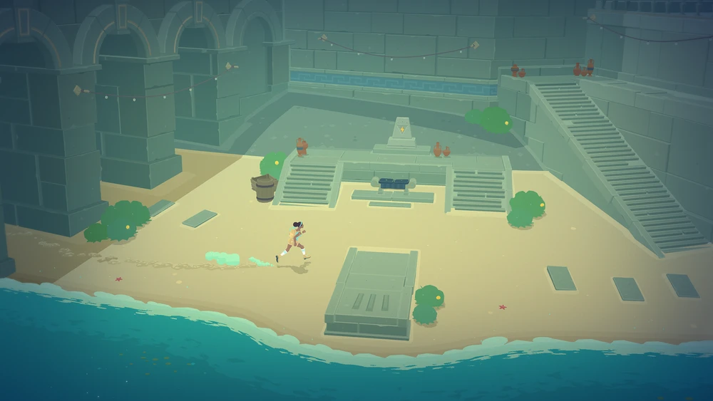 MythWrecked: Ambrosia Island - PlayStation 5