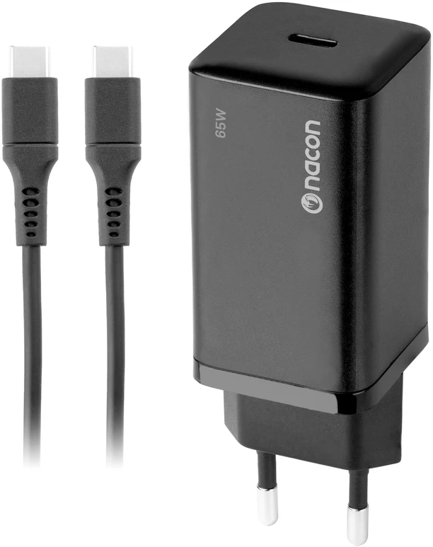 „Nacon AC Nintendo Switch 2“ krovikliams | 65 W