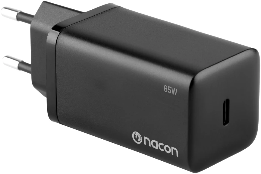 „Nacon AC Nintendo Switch 2“ krovikliams | 65 W
