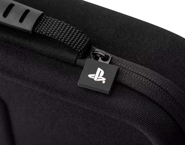 NACON juodas dėklas skirtas PlayStation Portal