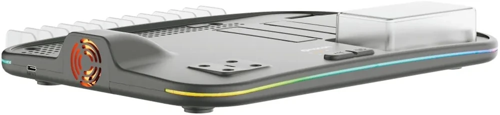 Nacon - „Dock'n'Store“ RGB įkrovimo stotelė XL (Nintendo Switch 2)