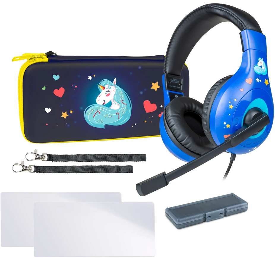Nacon Essential Pack Switch Unicorn