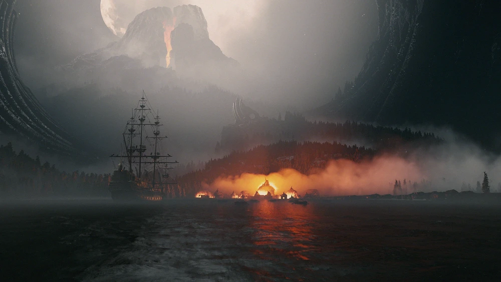Nacon GreedFall: The Dying World XBOX Series X