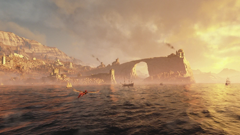 Nacon GreedFall: The Dying World XBOX Series X