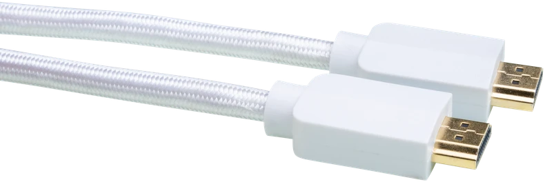NACON PS5 HDMI kabelis 2.1 4K ULTRA HD/8K - 3M | Baltas
