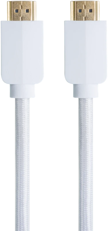 NACON PS5 HDMI kabelis 2.1 4K ULTRA HD/8K - 3M | Baltas