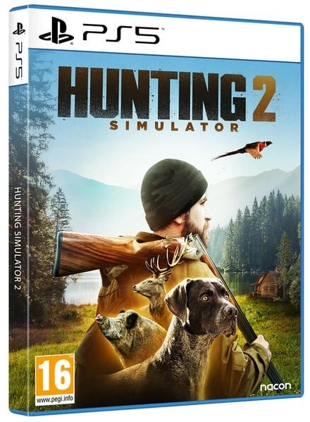 Nacon Maximum Games Hunting Simulator 2 PS5