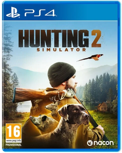 Nacon Maximum Games Hunting Simulator 2 PS4
