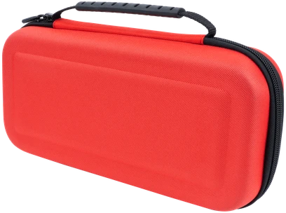 Nacon Kelioninis Nintendo Switch 2 Dėklas | Raudonas