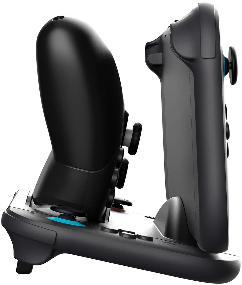 Nacon - Kompaktiška įkrovimo stotelė („Nintendo Switch 2“)