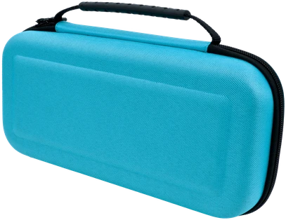 Nacon Kelioninio Nintendo Switch 2 Dėklo ir Ekrano apsaugos Rinkinys | Mėlynas