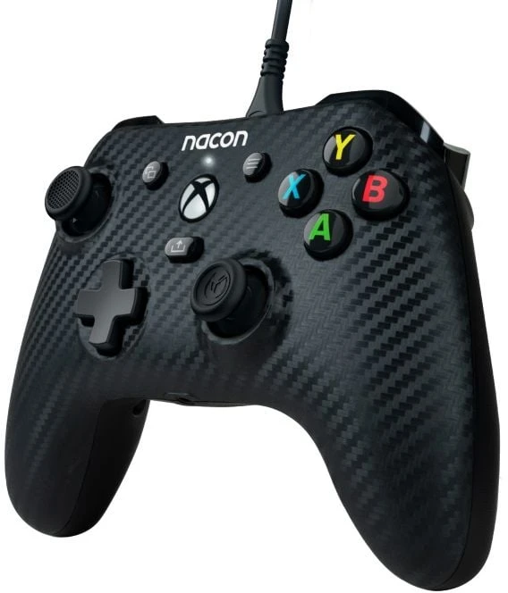 Nacon Pradinio lygio valdiklis Carbon / XBOX Series X