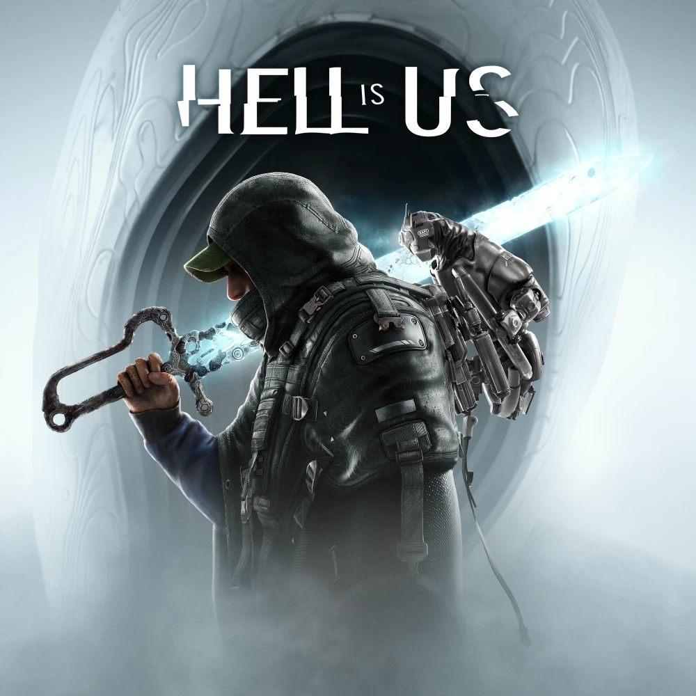 Nacon Hell is Us XBOX Series X