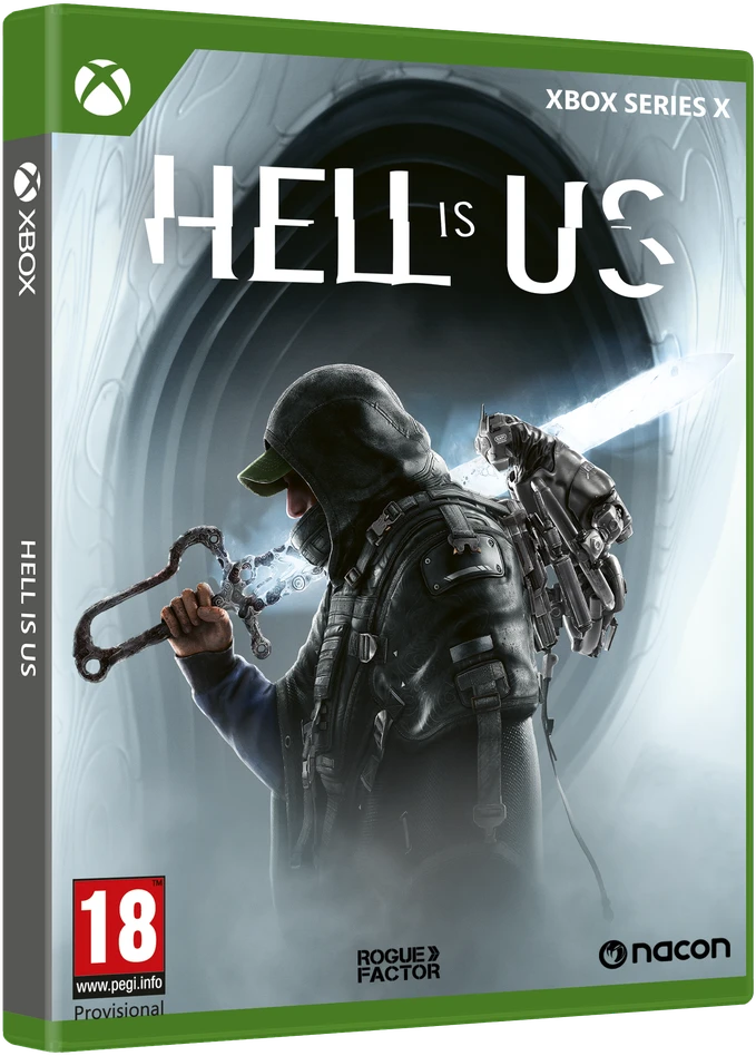 Nacon Hell is Us XBOX Series X
