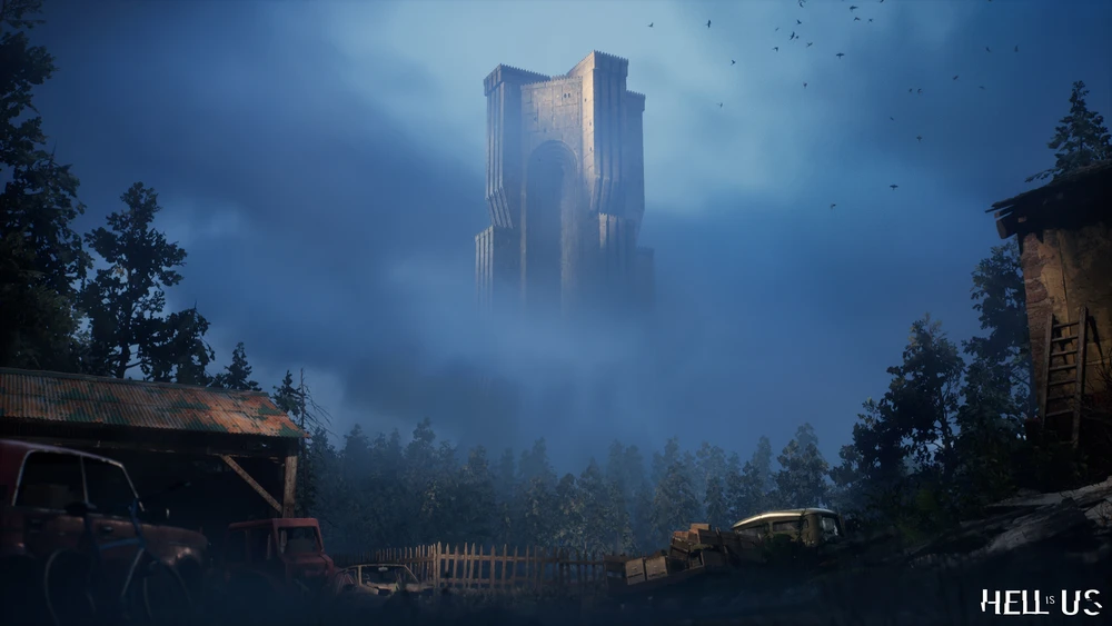 Nacon Hell is Us XBOX Series X