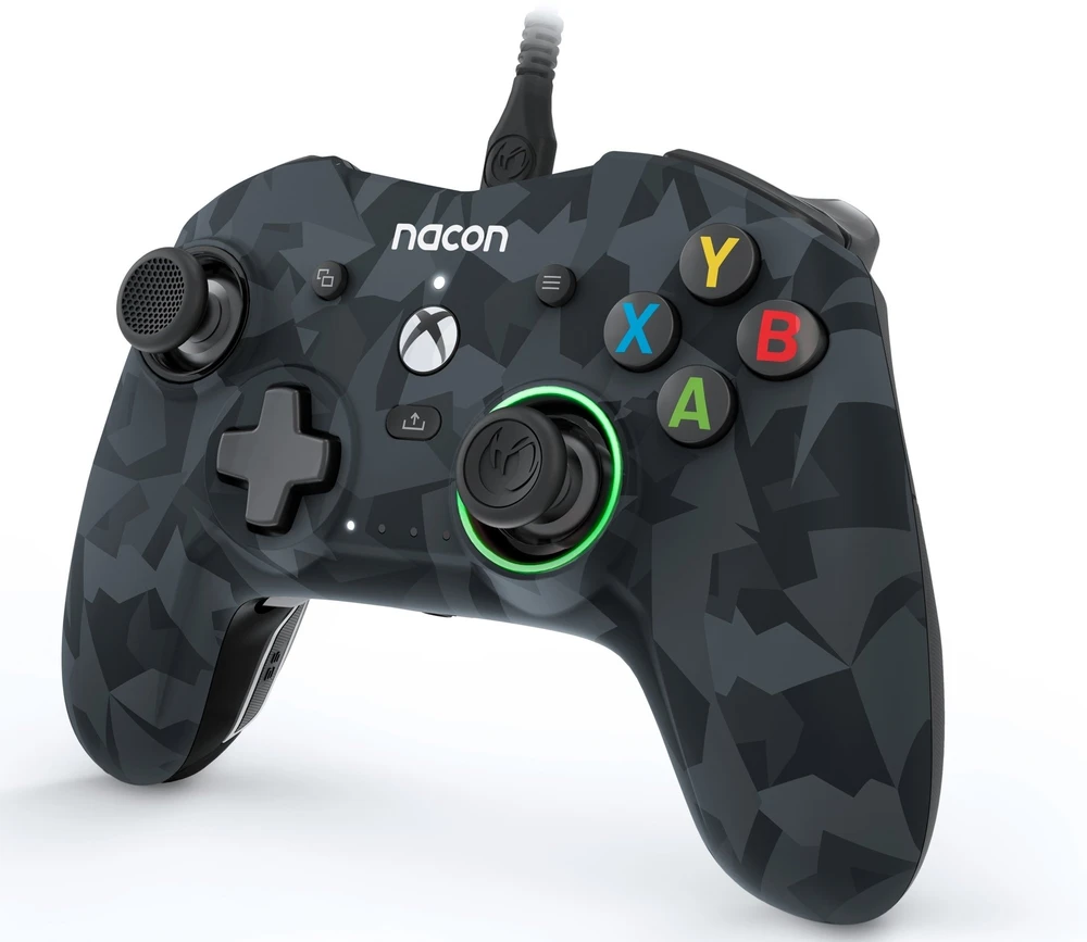 Nacon Pro Compact XBOX X/S & One laidinis valdiklis (Urban Camo)