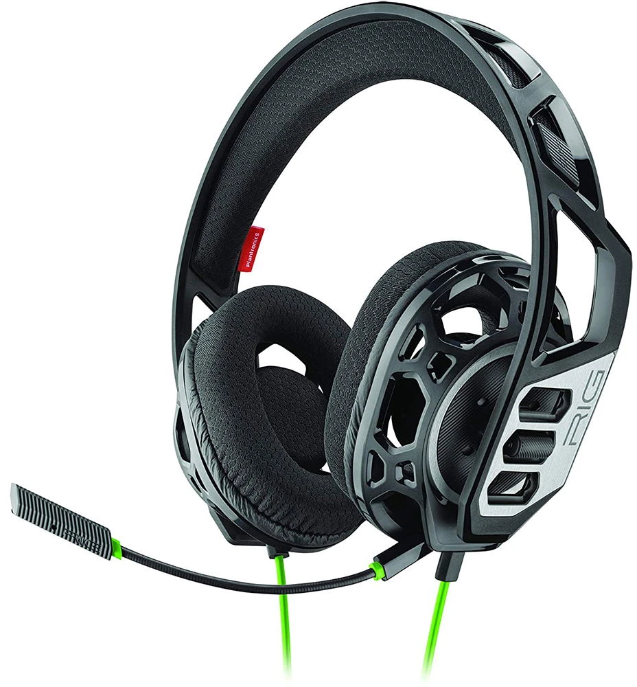 Nacon RIG 300HX Stereo Ausinės Žaidimams, su laidu XBOX / PC