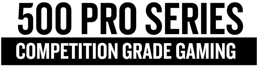 Nacon RIG 500 Pro HA laidinės žaidimų ausinės (juodos) | PC