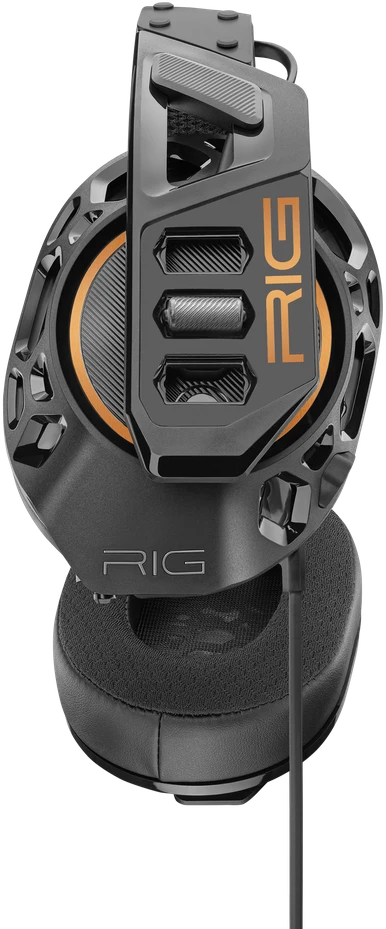 Nacon RIG 500 Pro HA laidinės žaidimų ausinės (juodos) | PC