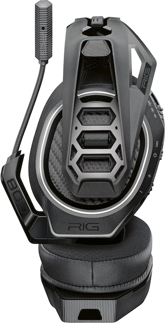 Nacon RIG 800 PRO HS belaidės žaidimų ausinės (juodos) | PS4/PS5