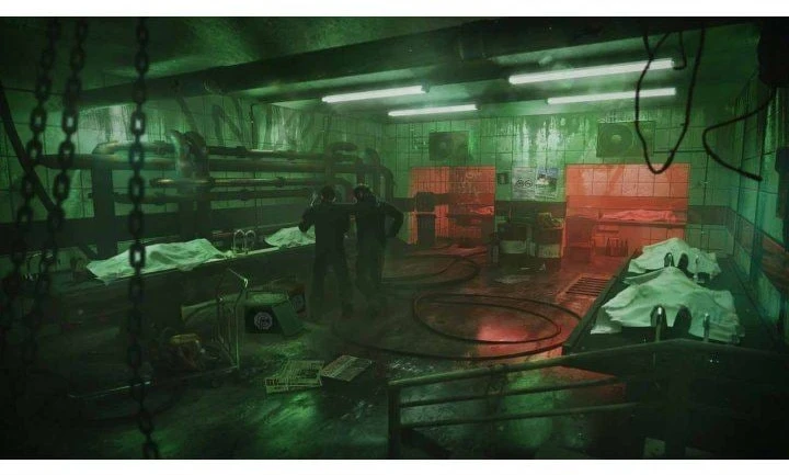 Nacon PS5 RoboCop Rogue City